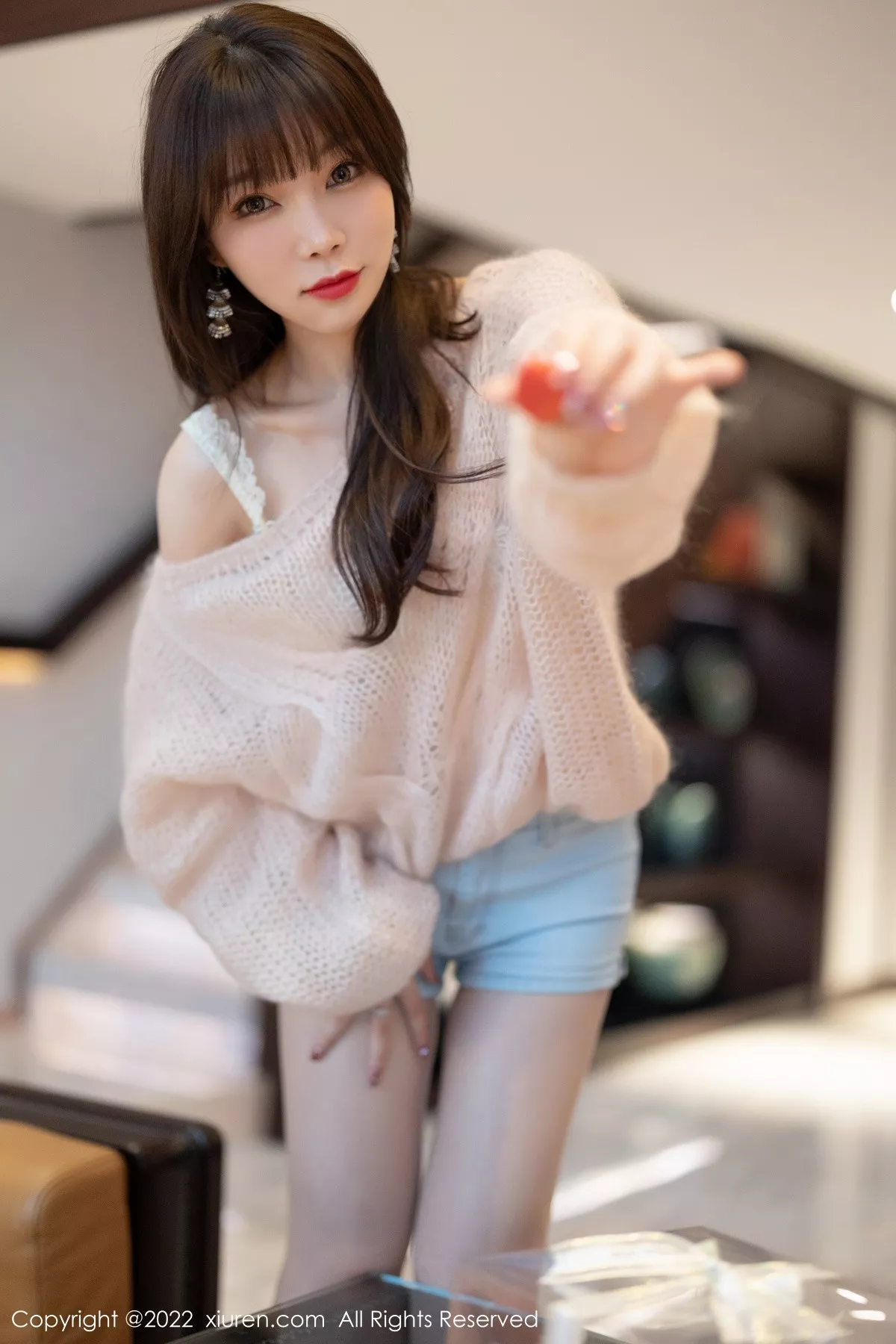 [XiuRen秀人网]第4435期芝芝写真 [94P]-047