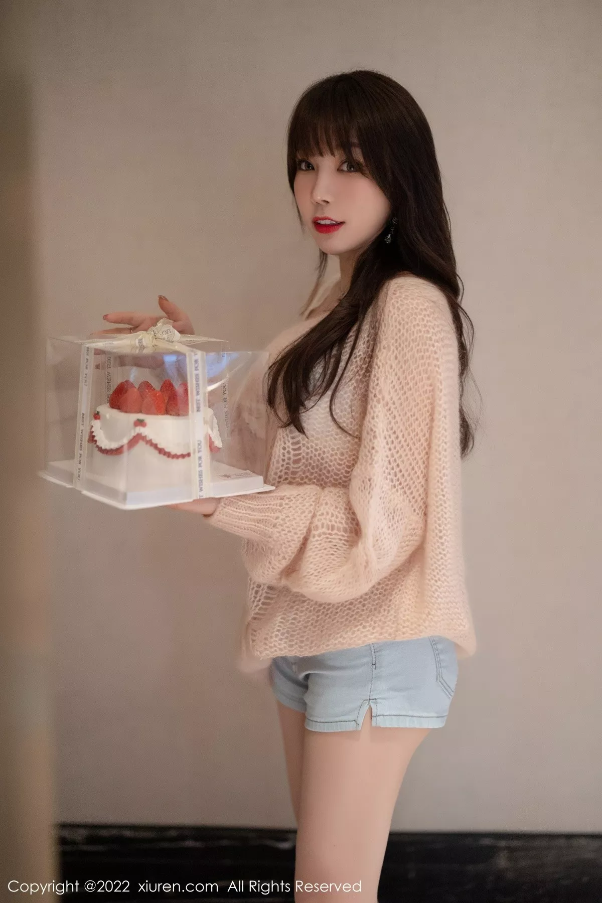 [XiuRen秀人网]第4435期芝芝写真 [94P]-039