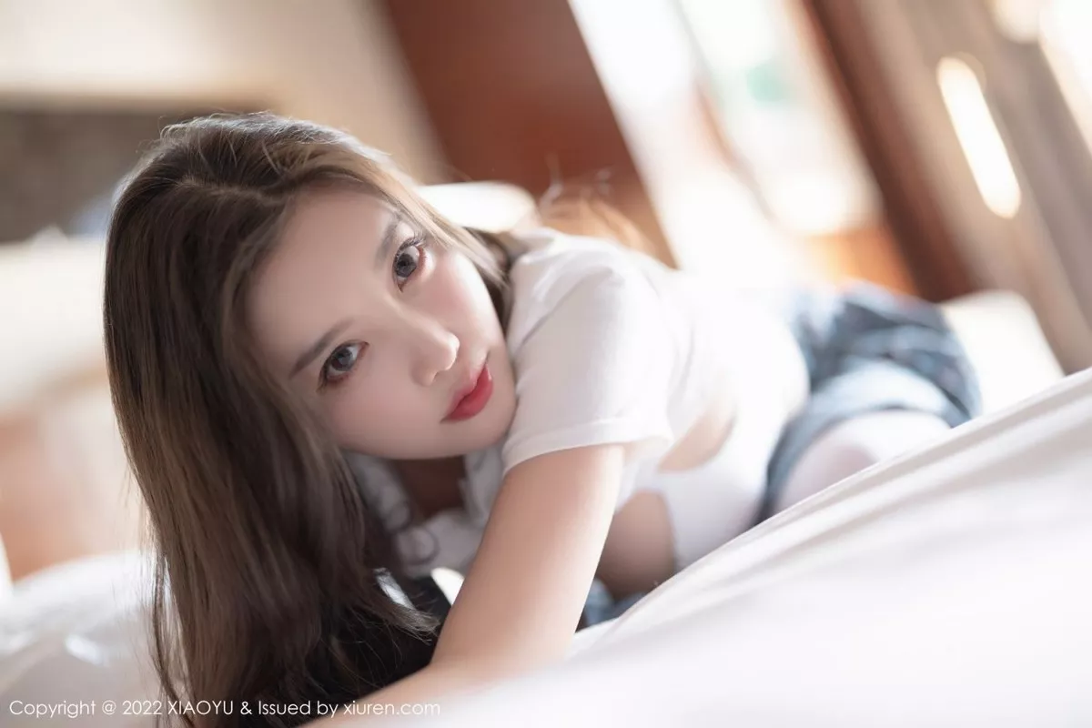 [XiaoYu画语界]第692期杨晨晨写真 [104P]-033