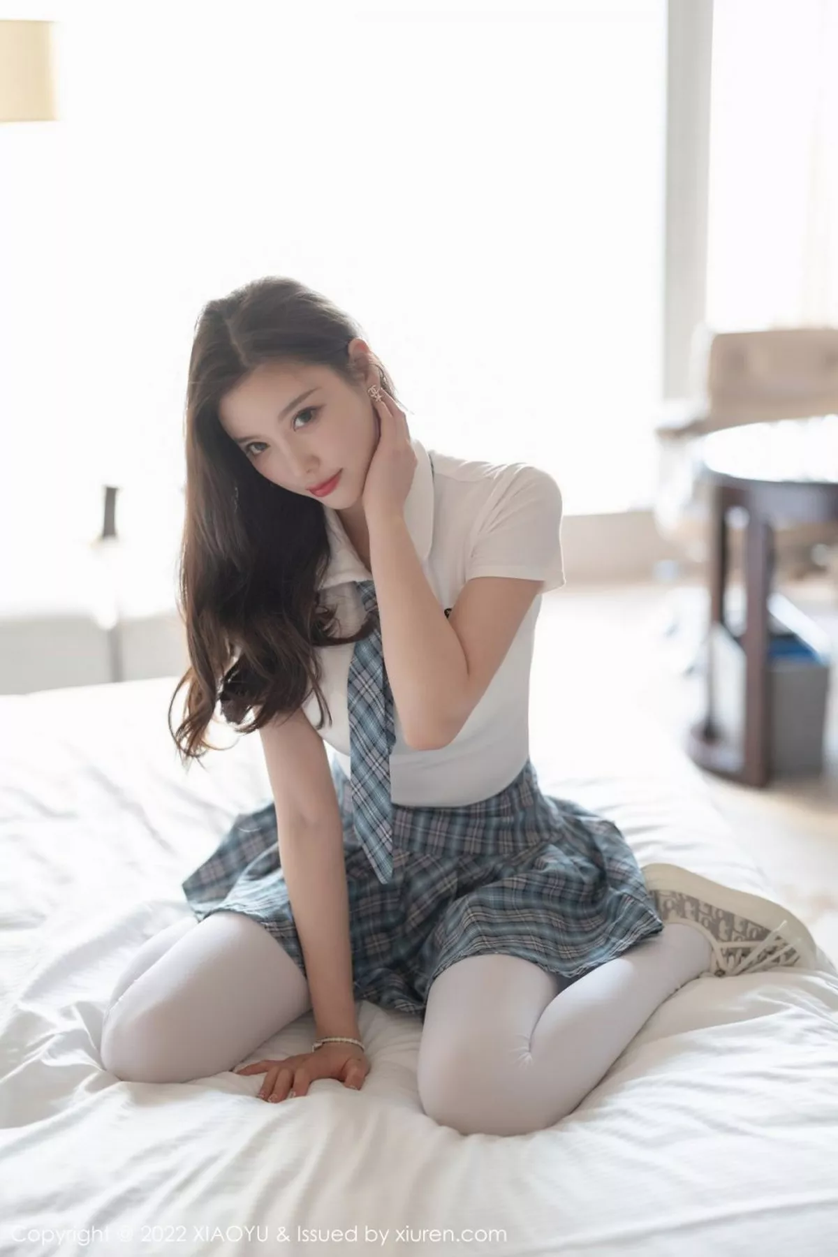 [XiaoYu画语界]第692期杨晨晨写真 [104P]-058