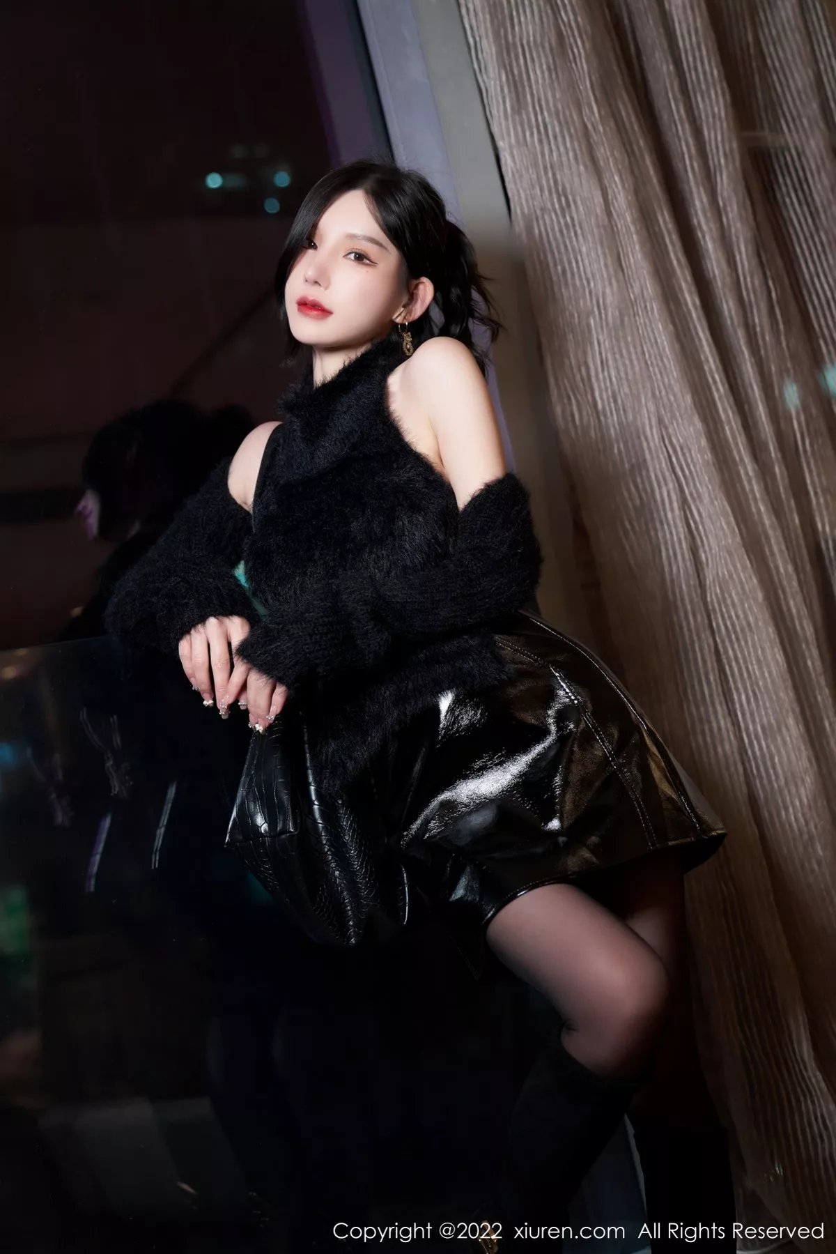 [XiuRen秀人网]第4437期周于希写真 [87P]-011