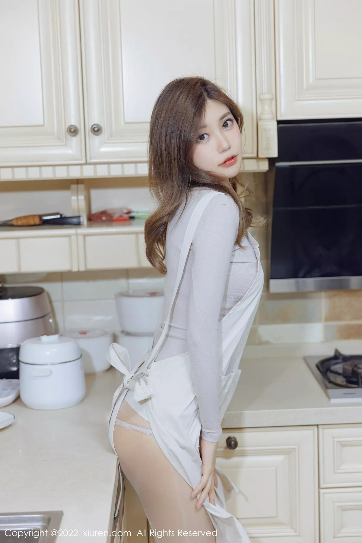 [XiuRen秀人网]第4438期绮里嘉写真 [62P]-029