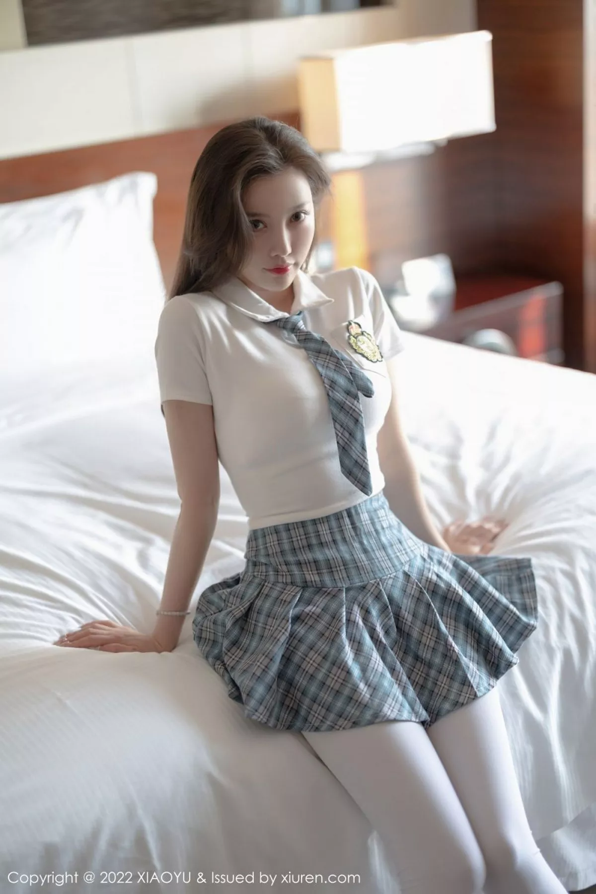 [XiaoYu画语界]第692期杨晨晨写真 [104P]-049