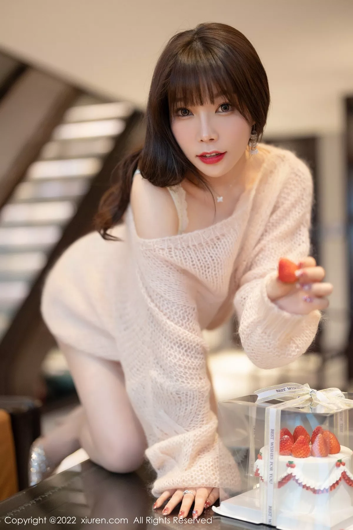 [XiuRen秀人网]第4435期芝芝写真 [94P]-048