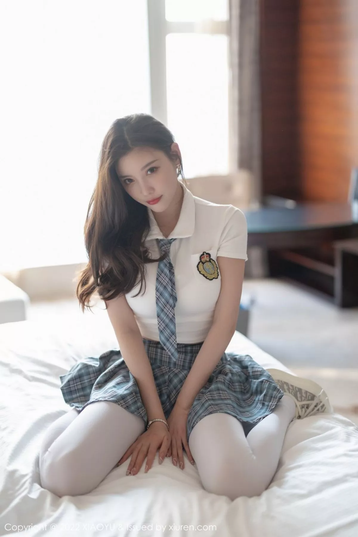 [XiaoYu画语界]第692期杨晨晨写真 [104P]-057