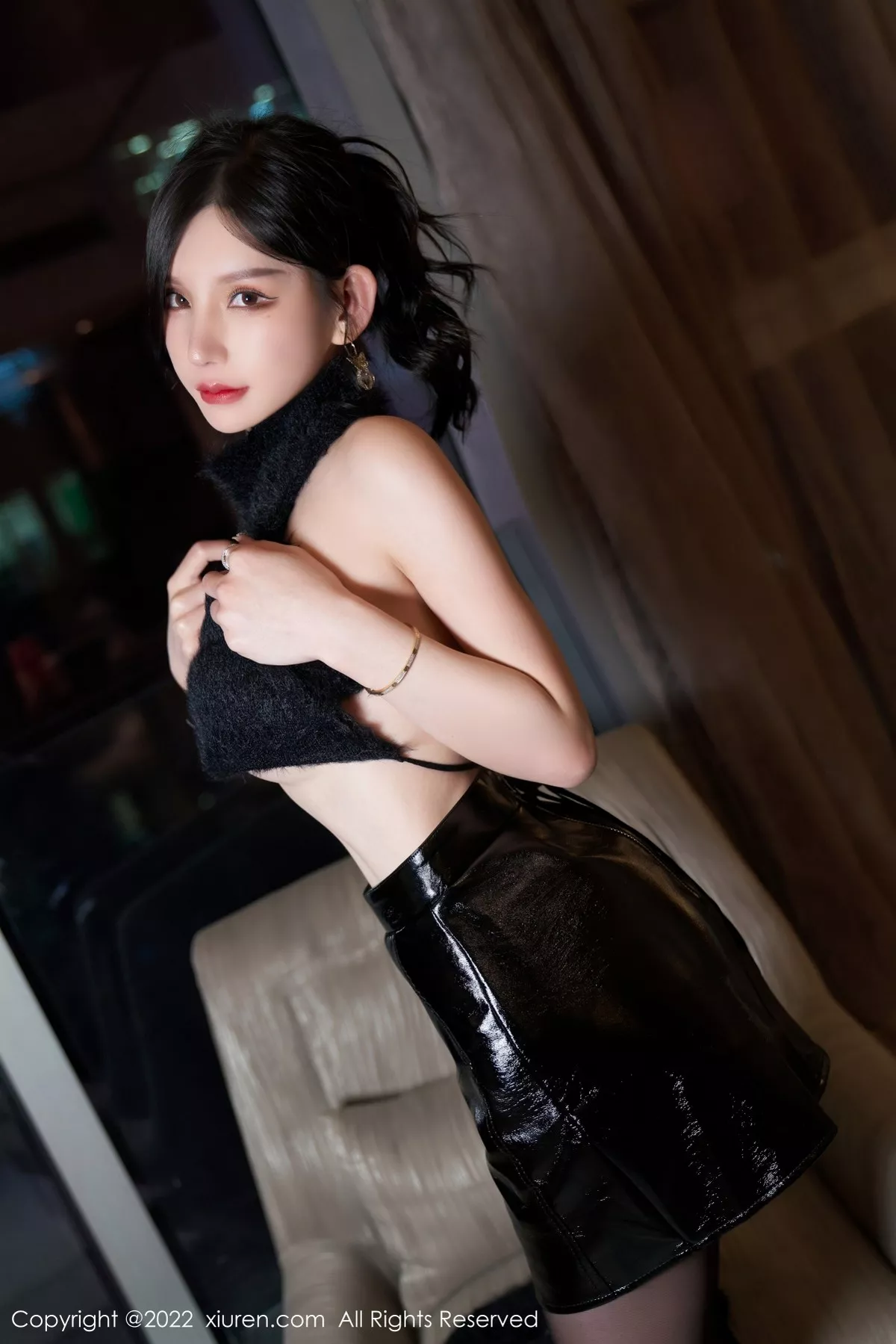 [XiuRen秀人网]第4437期周于希写真 [87P]-033