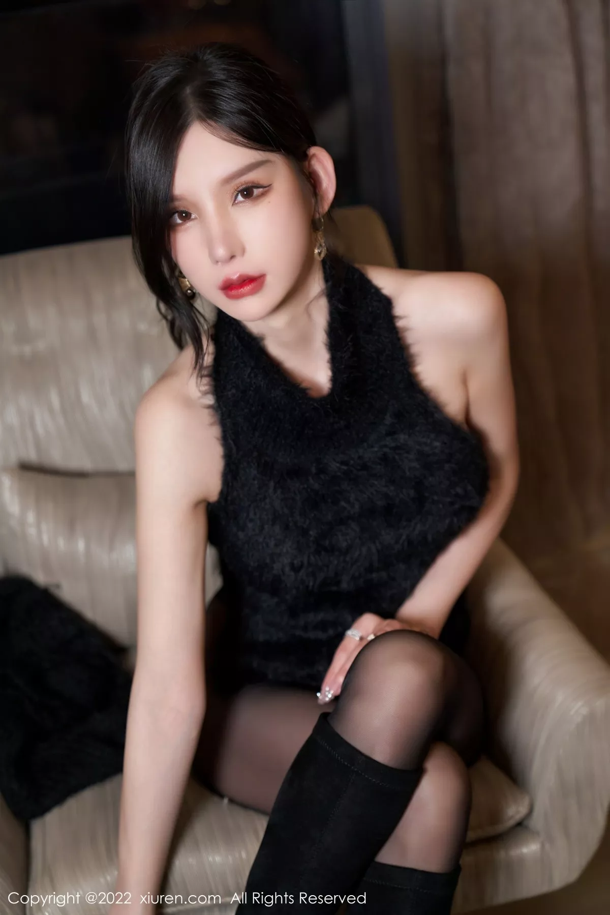 [XiuRen秀人网]第4437期周于希写真 [87P]-040