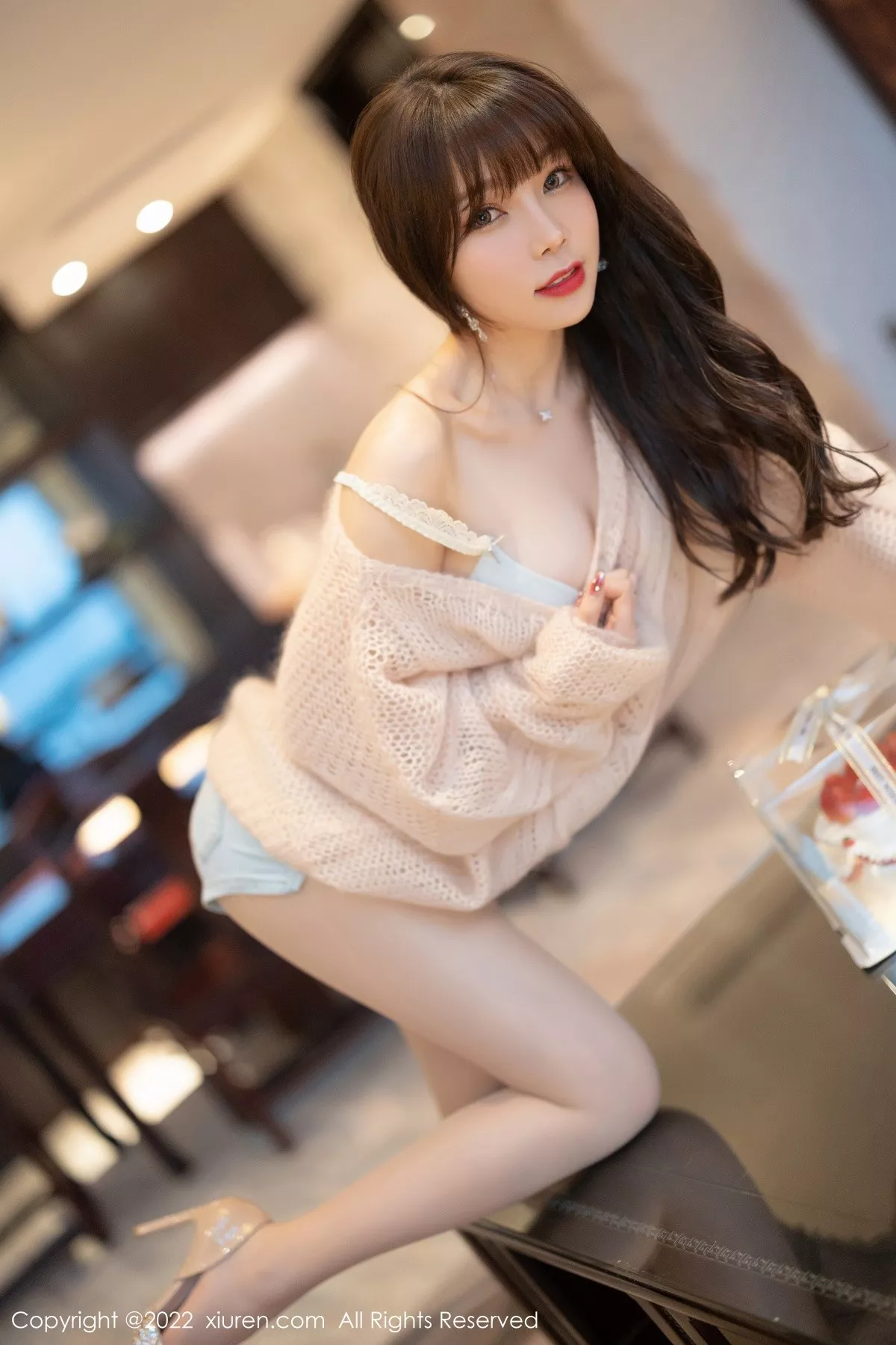 [XiuRen秀人网]第4435期芝芝写真 [94P]-046