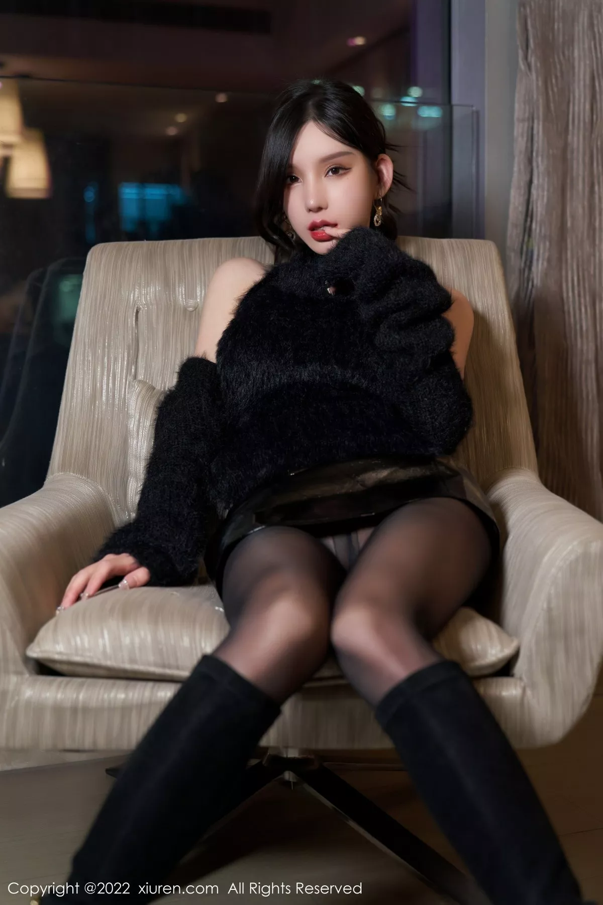 [XiuRen秀人网]第4437期周于希写真 [87P]-028