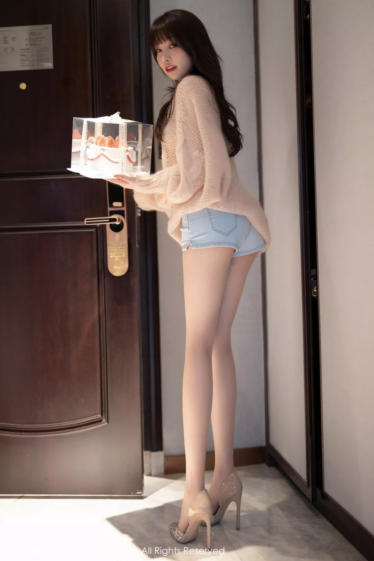 [XiuRen秀人网]第4435期芝芝写真 [94P]-038