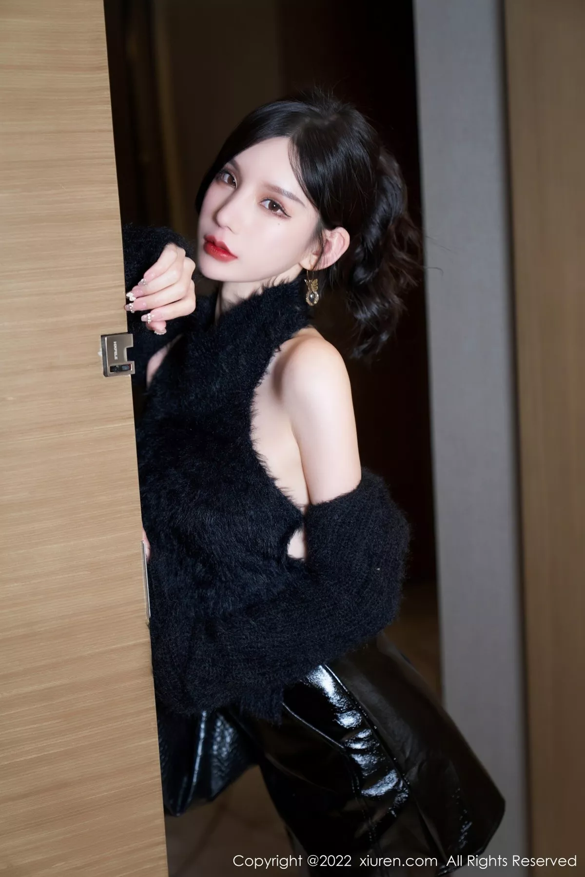 [XiuRen秀人网]第4437期周于希写真 [87P]-013