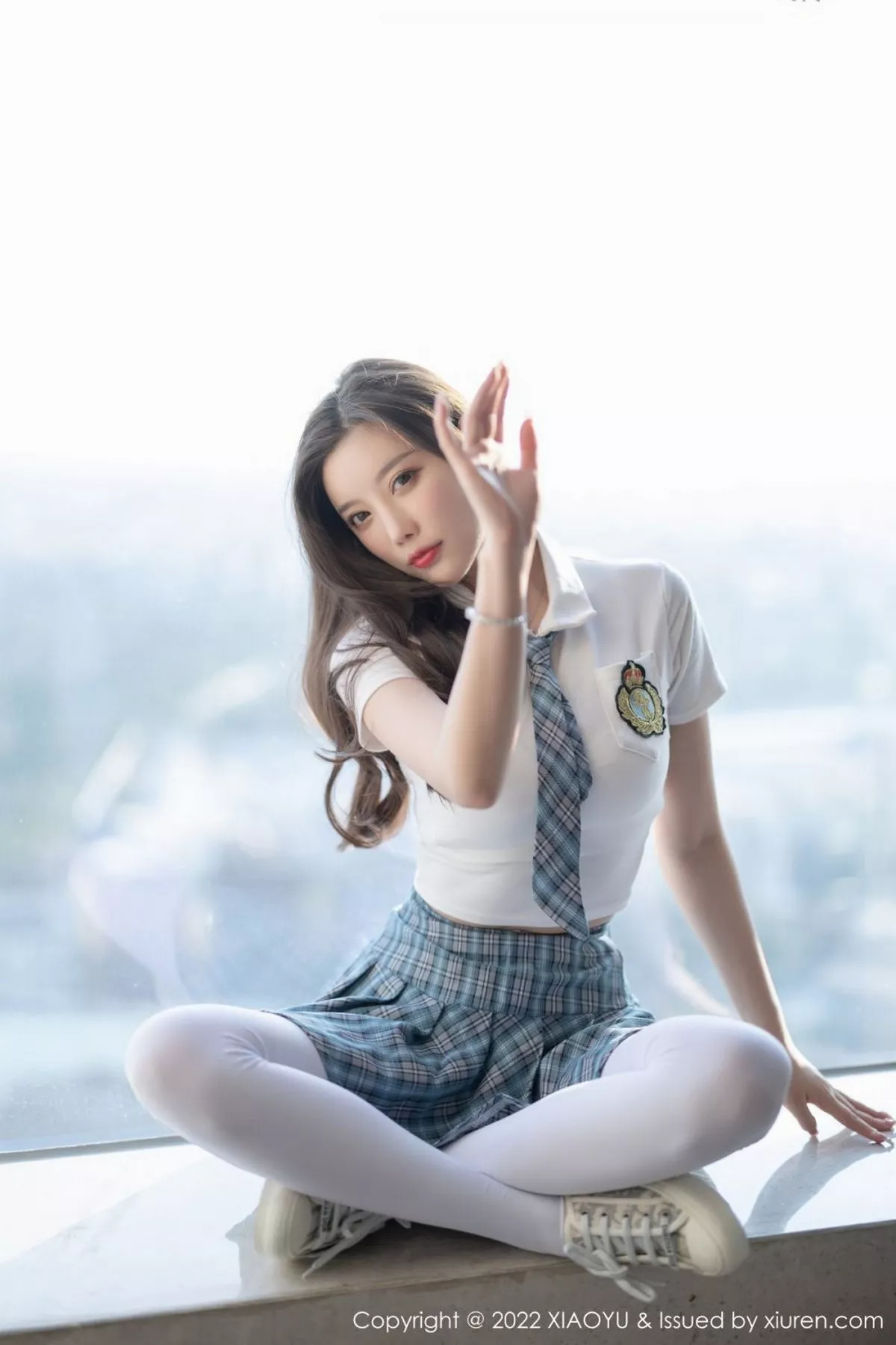 [XiaoYu画语界]第692期杨晨晨写真 [104P]-017