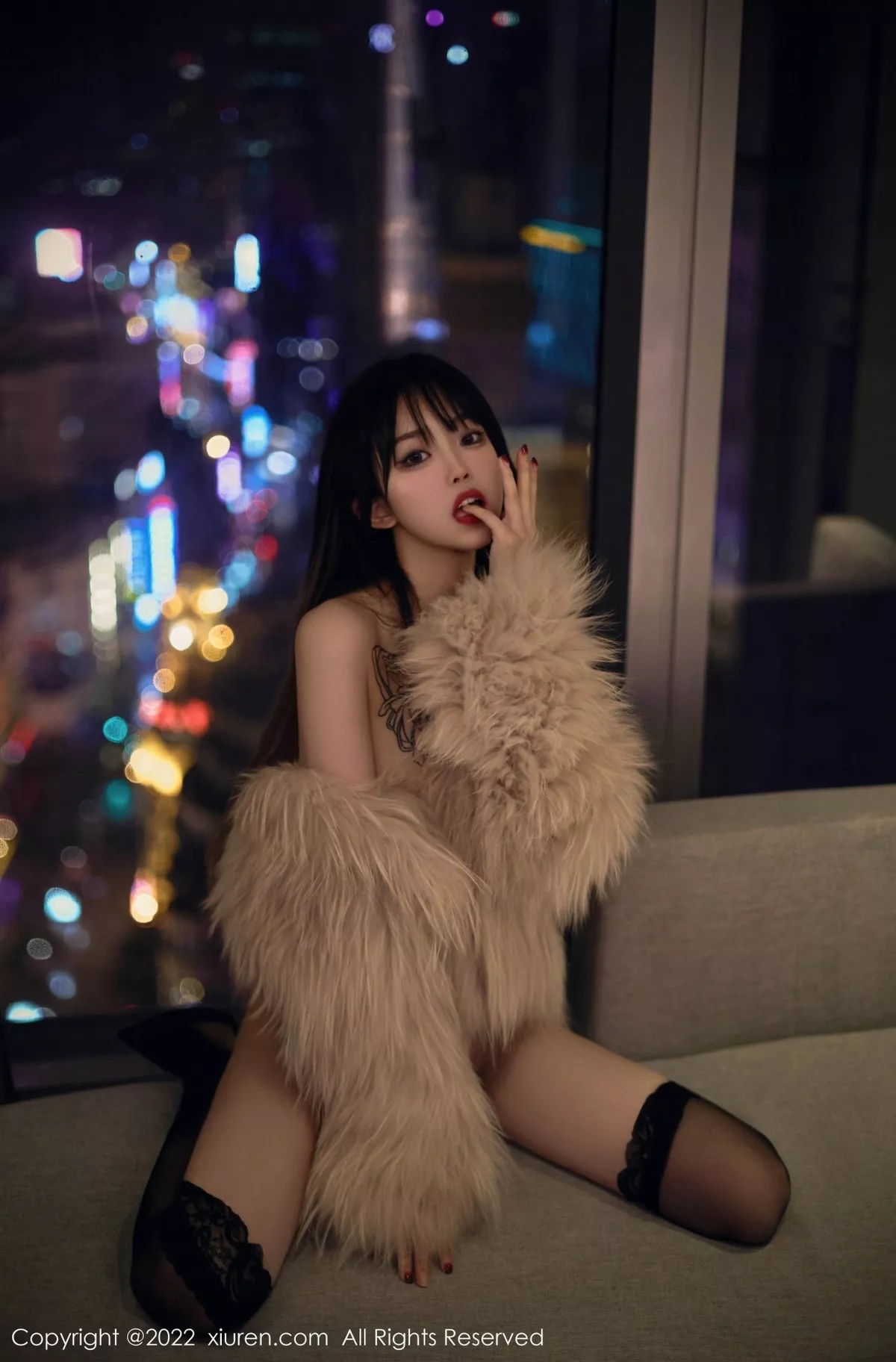 [XiuRen秀人网]第4441期奶瓶写真 [50P]-050