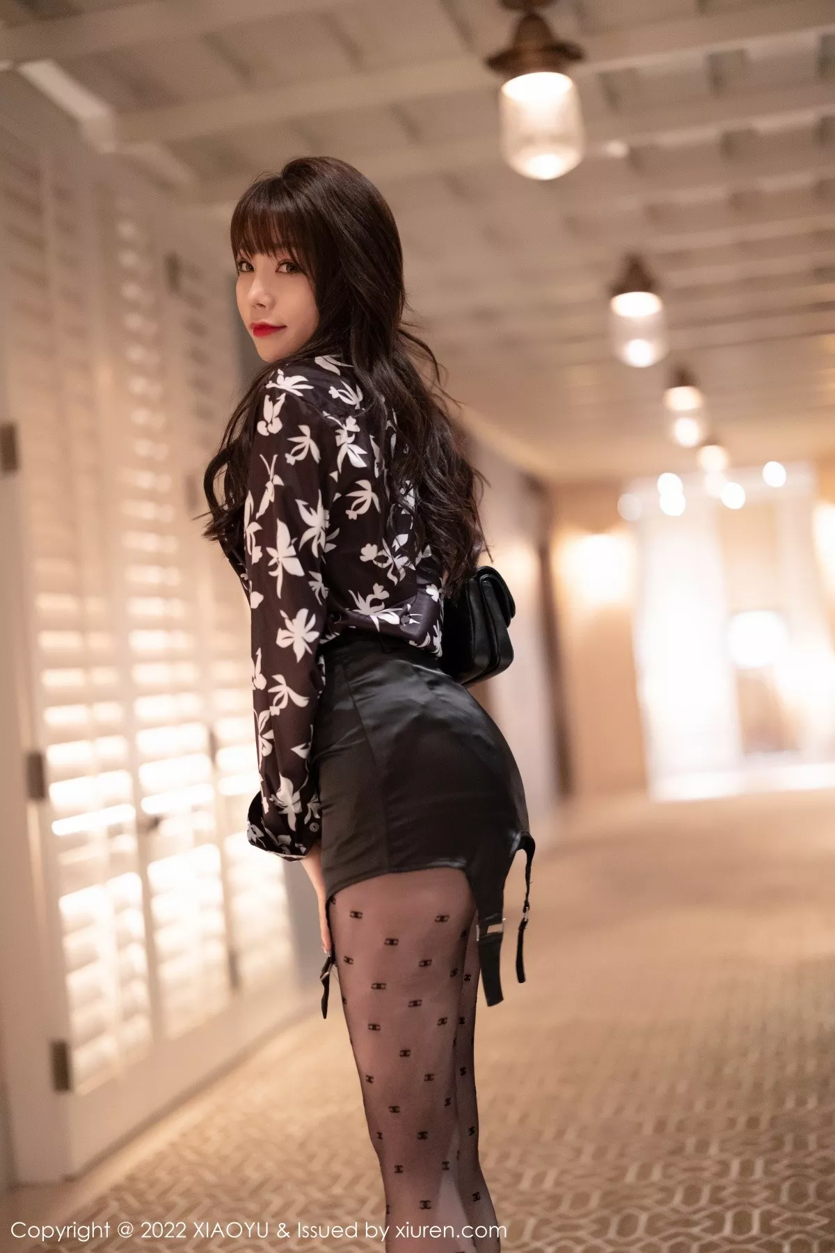 [XiaoYu画语界]第693期芝芝写真 [86P]-032