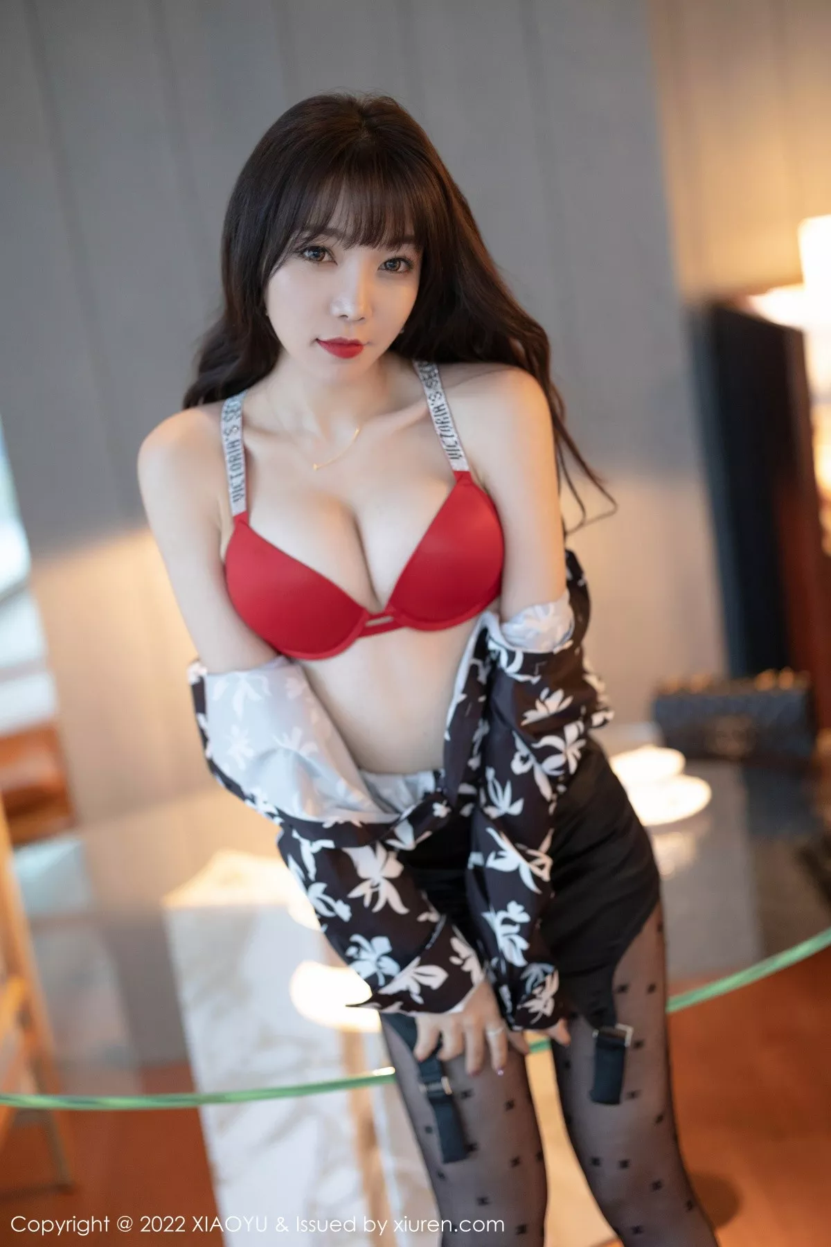 [XiaoYu画语界]第693期芝芝写真 [86P]-013