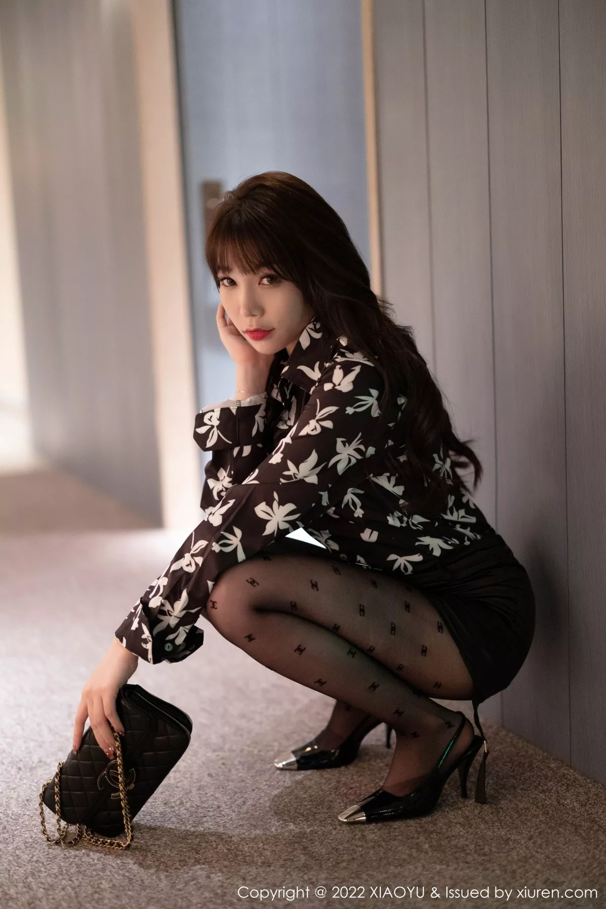 [XiaoYu画语界]第693期芝芝写真 [86P]-006