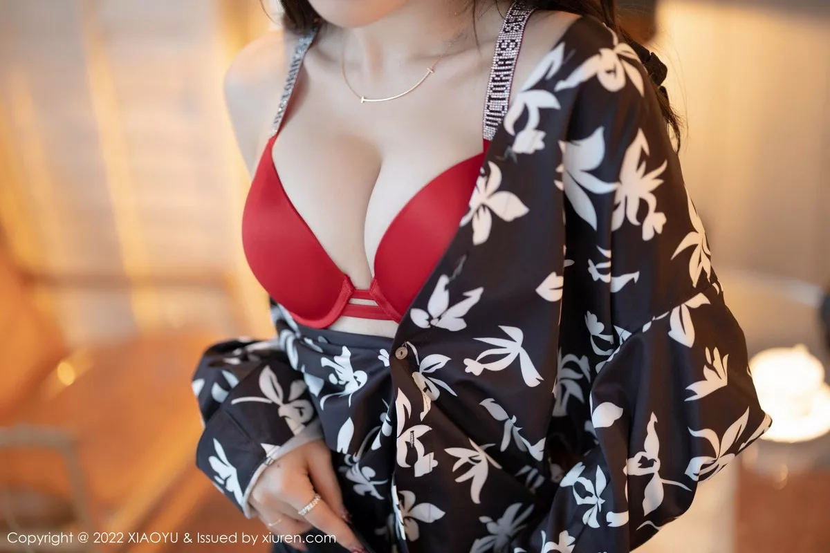 [XiaoYu画语界]第693期芝芝写真 [86P]-061