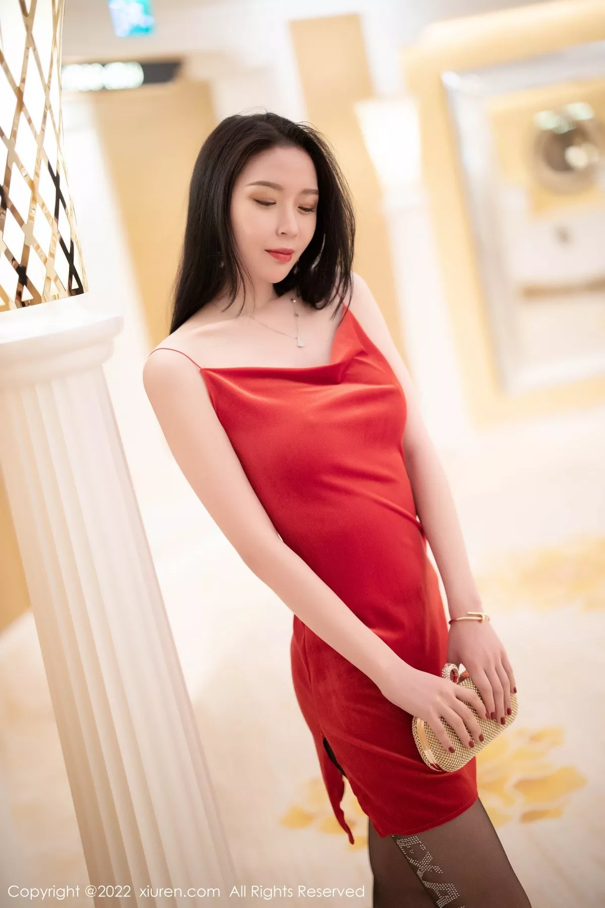 [XiuRen秀人网]第4443期梦心玥写真 [96P]-063