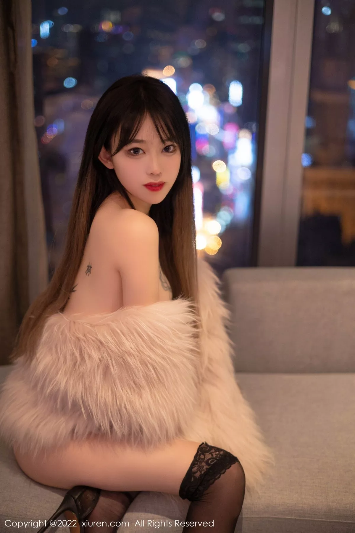 [XiuRen秀人网]第4441期奶瓶写真 [50P]-034