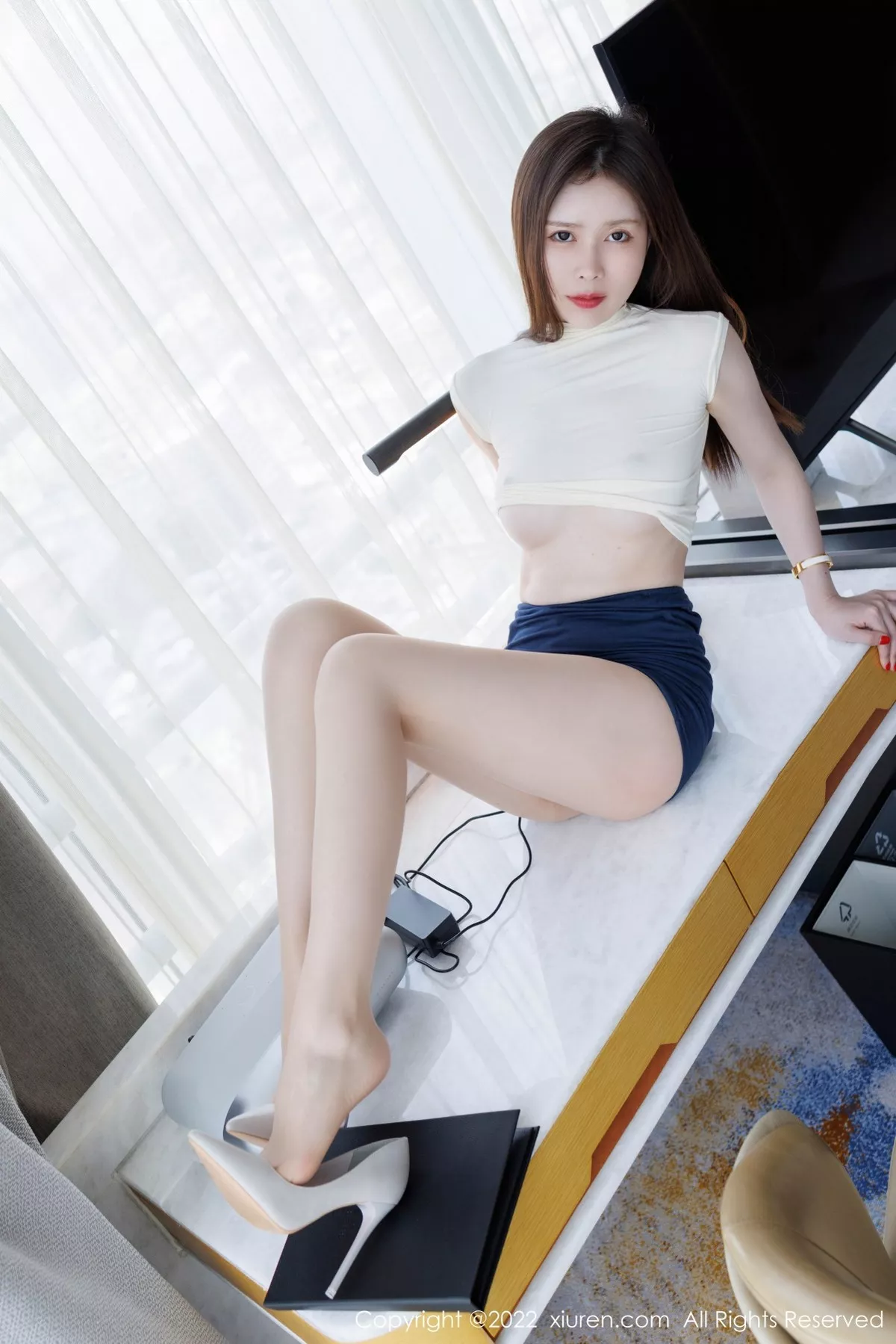 [XiuRen秀人网]第4439期吴雪瑶写真 [34P]-014