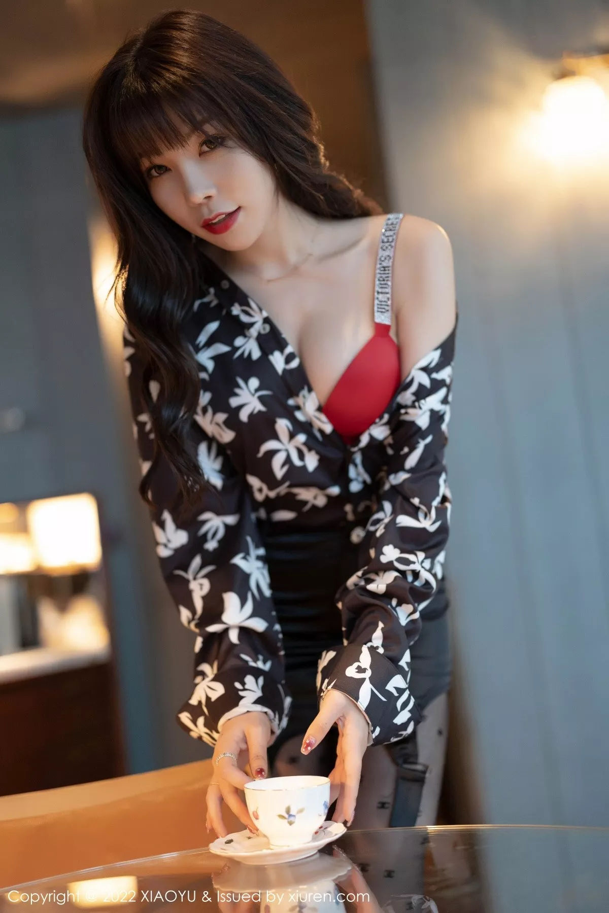 [XiaoYu画语界]第693期芝芝写真 [86P]-051
