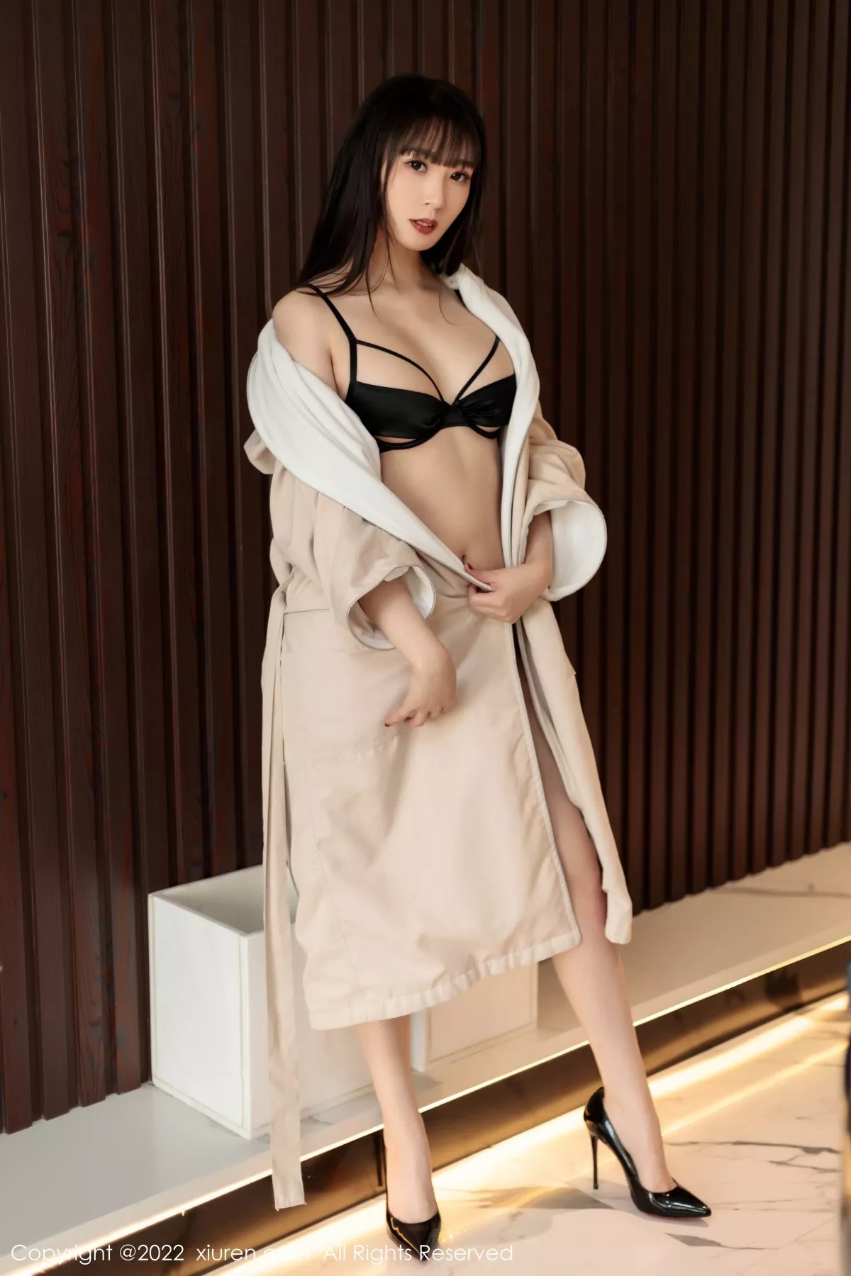 [XiuRen秀人网]第4440期小波多写真 [53P]-038