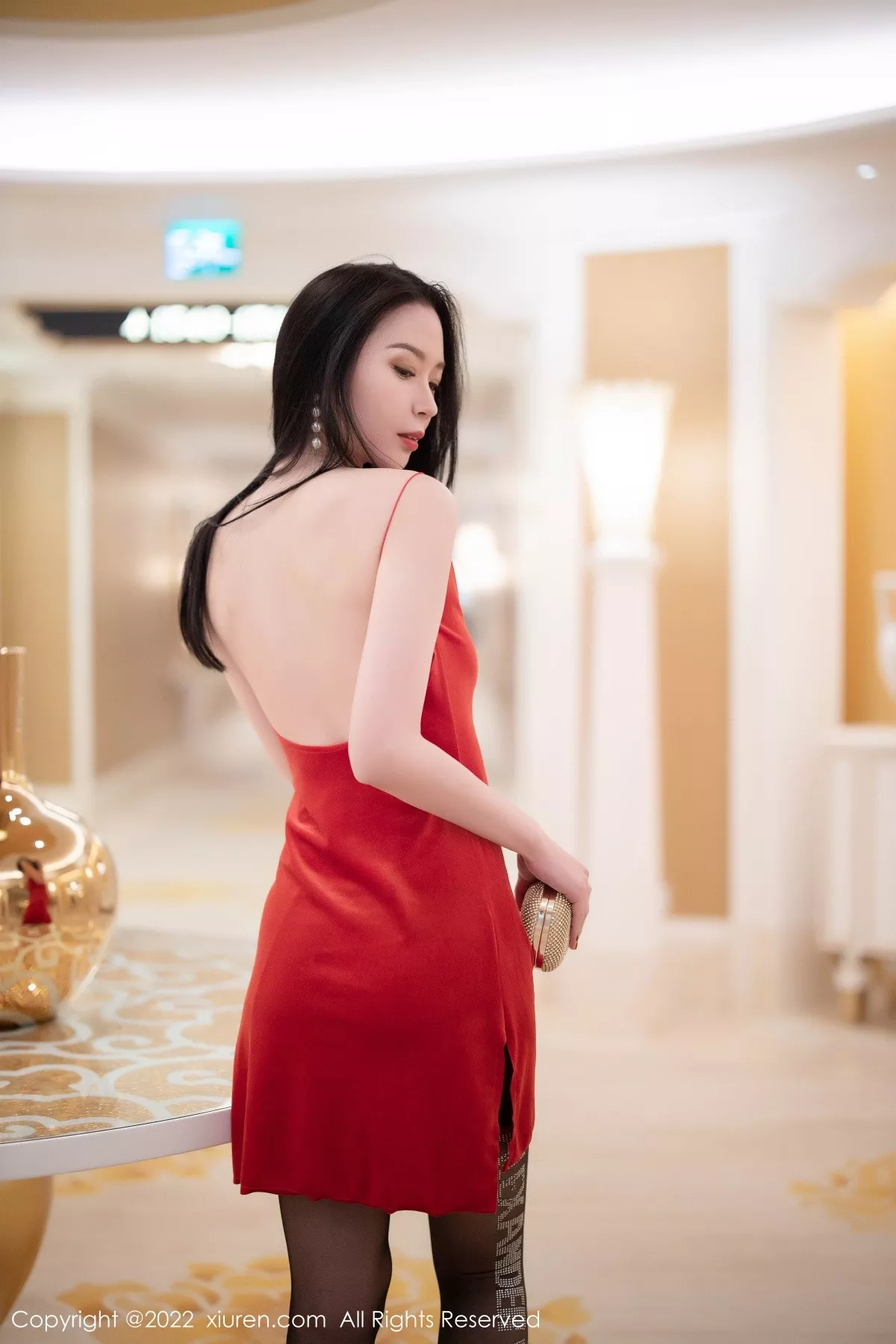 [XiuRen秀人网]第4443期梦心玥写真 [96P]-059