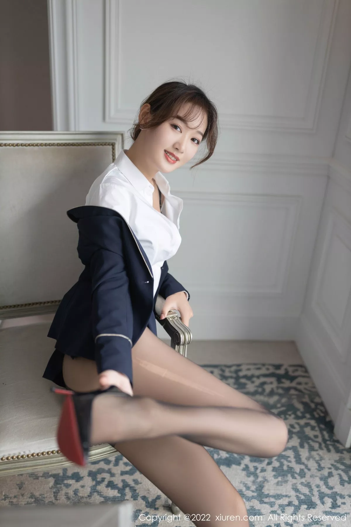 [XiuRen秀人网]第4445期唐安琪写真 [89P]-044