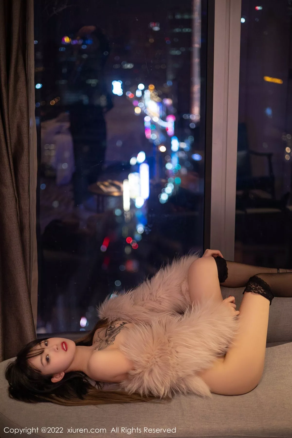 [XiuRen秀人网]第4441期奶瓶写真 [50P]-043