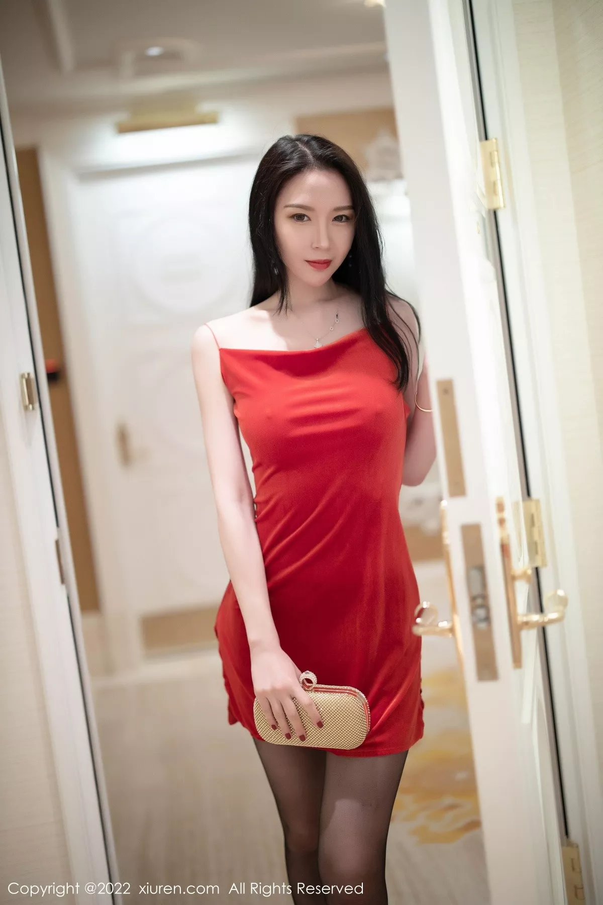 [XiuRen秀人网]第4443期梦心玥写真 [96P]-082