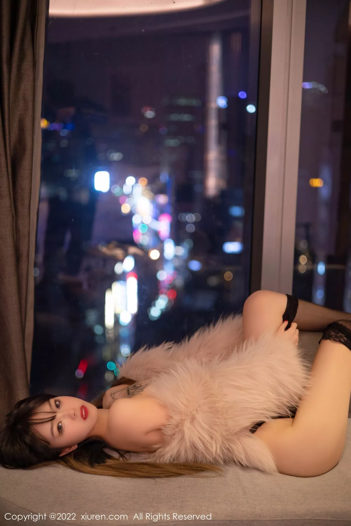 [XiuRen秀人网]第4441期奶瓶写真 [50P]-042