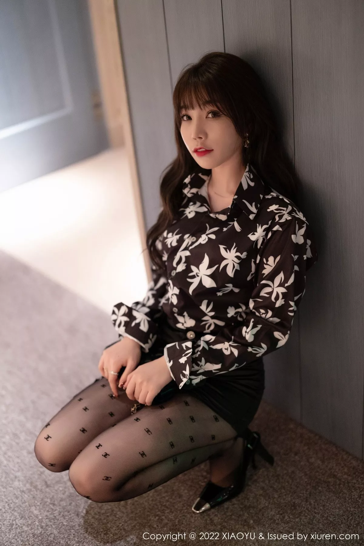 [XiaoYu画语界]第693期芝芝写真 [86P]-038