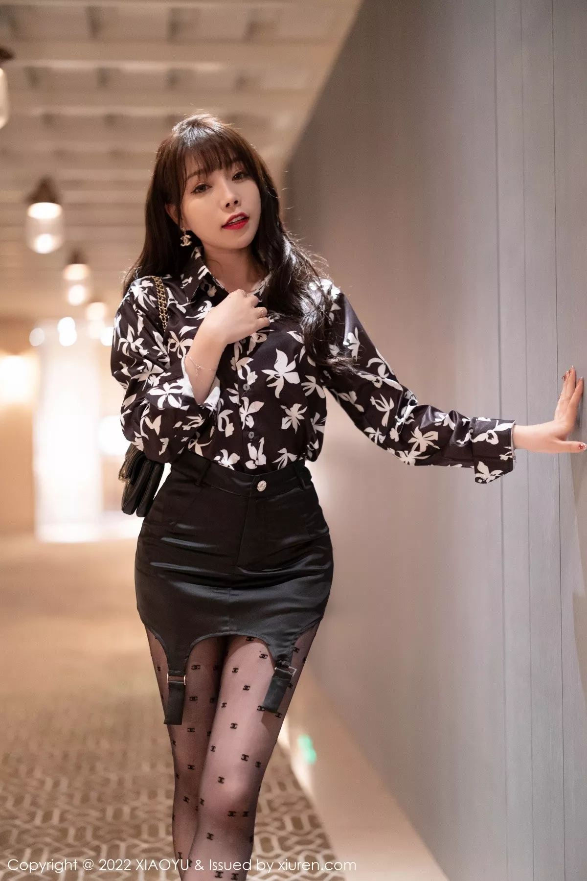 [XiaoYu画语界]第693期芝芝写真 [86P]-033