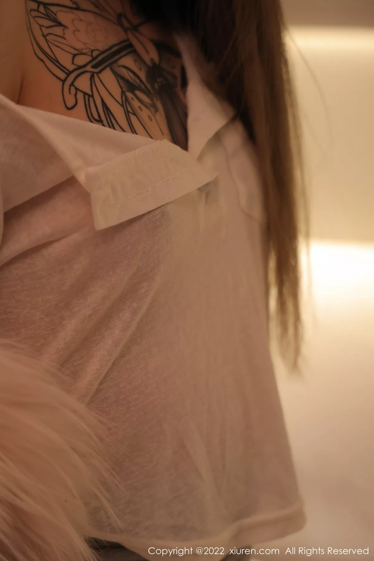 [XiuRen秀人网]第4441期奶瓶写真 [50P]-028