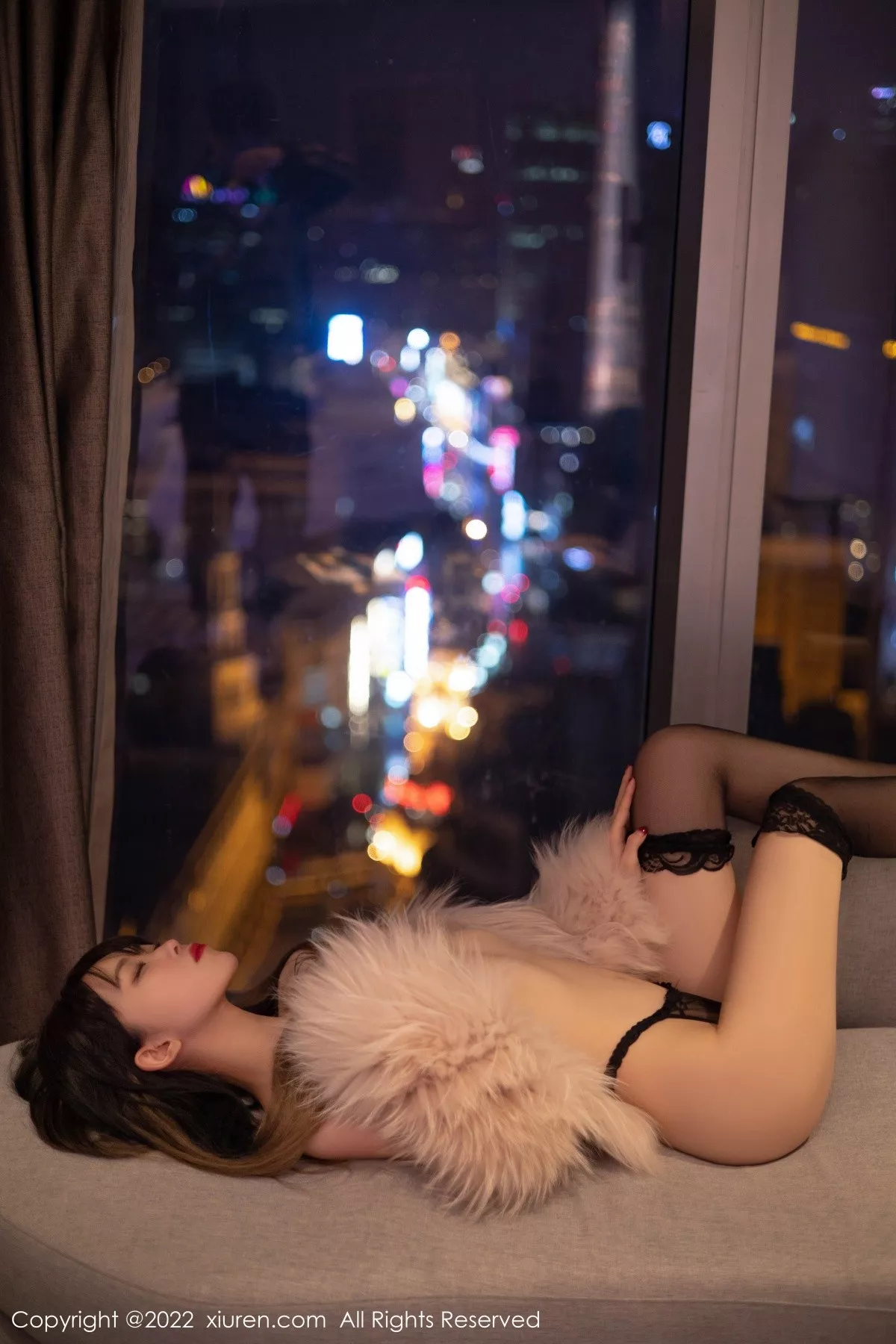 [XiuRen秀人网]第4441期奶瓶写真 [50P]-037