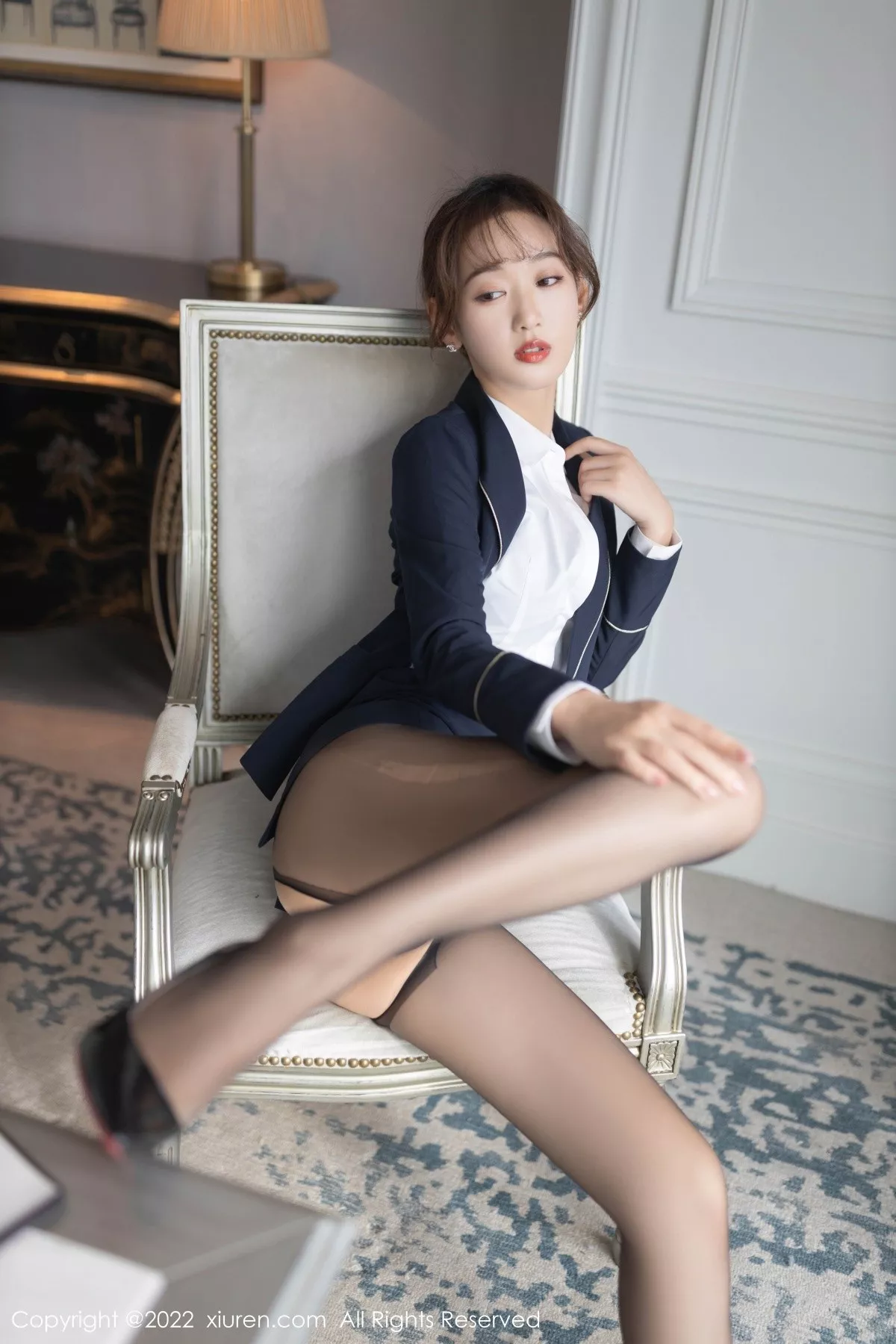 [XiuRen秀人网]第4445期唐安琪写真 [89P]-040