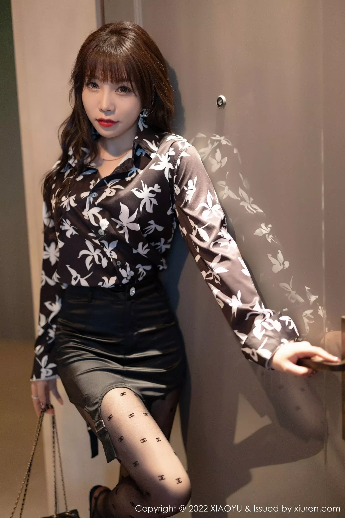[XiaoYu画语界]第693期芝芝写真 [86P]-043