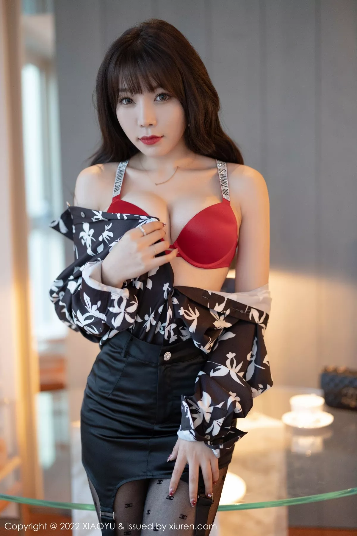 [XiaoYu画语界]第693期芝芝写真 [86P]-015