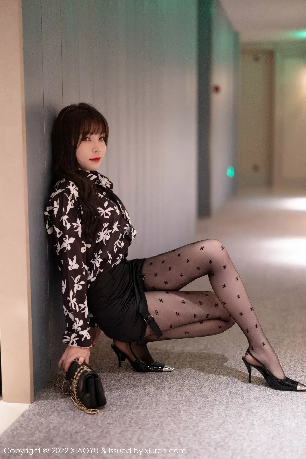 [XiaoYu画语界]第693期芝芝写真 [86P]-005