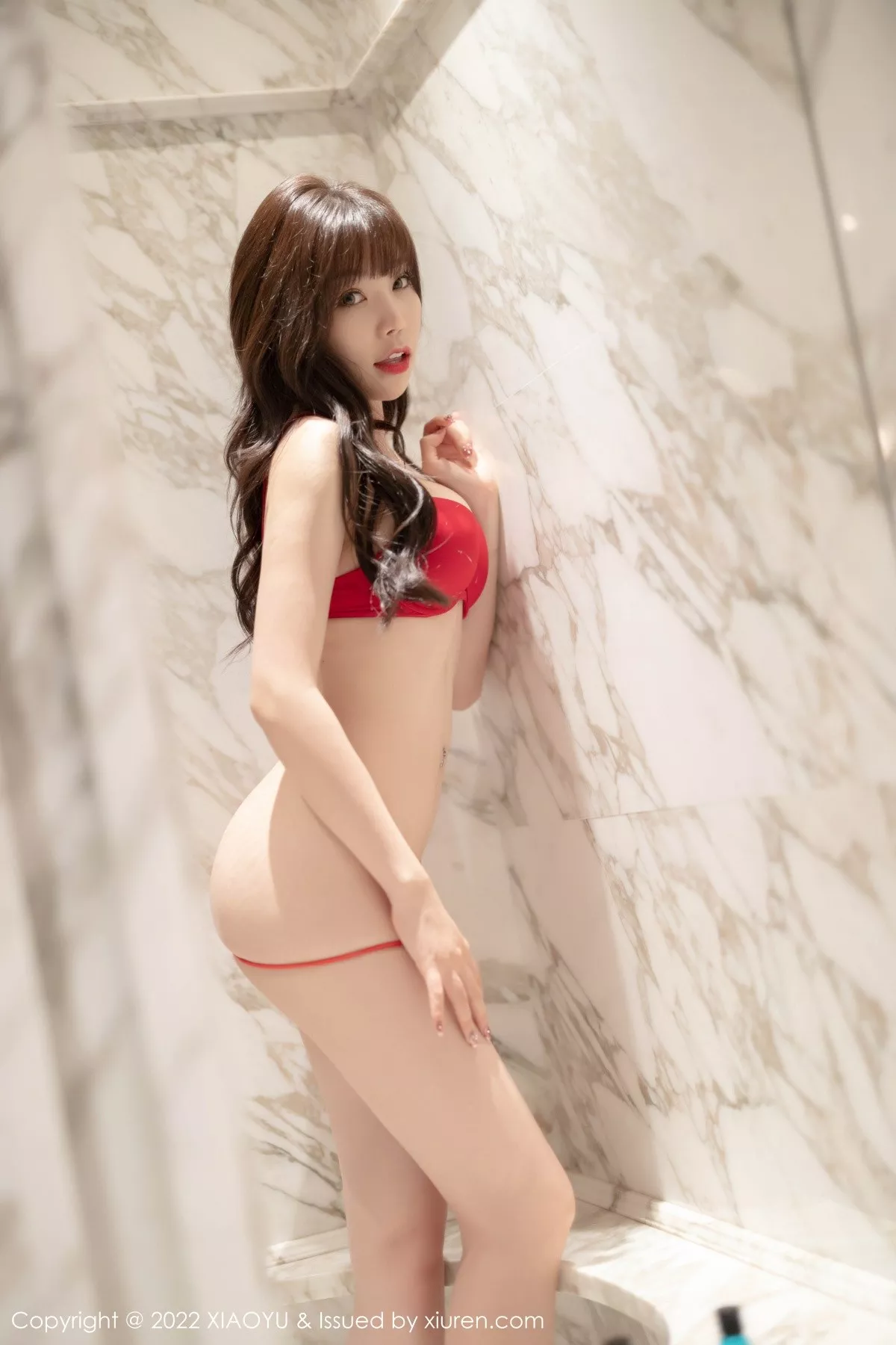 [XiaoYu画语界]第693期芝芝写真 [86P]-086