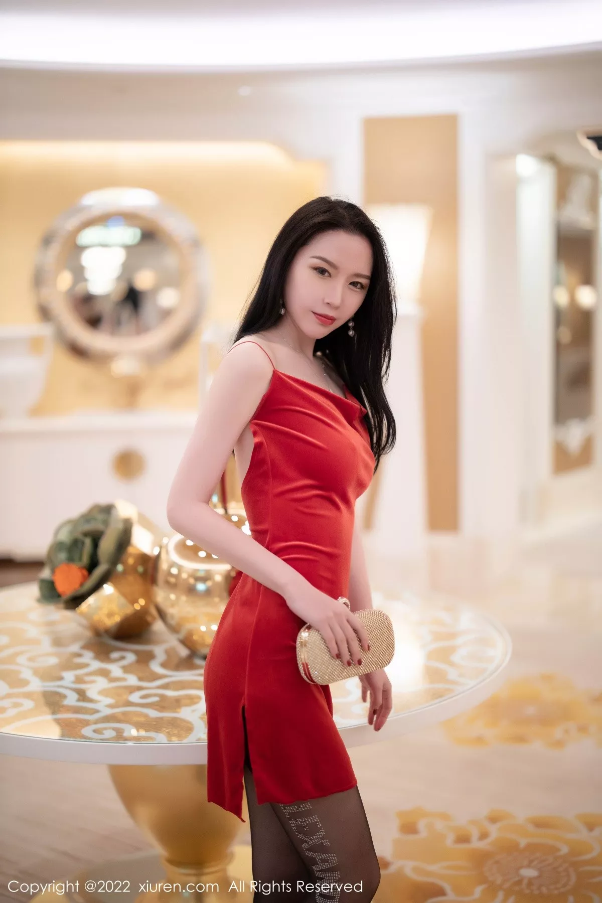 [XiuRen秀人网]第4443期梦心玥写真 [96P]-076