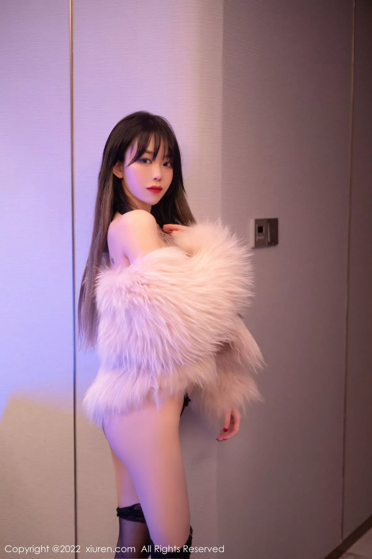 [XiuRen秀人网]第4441期奶瓶写真 [50P]-033