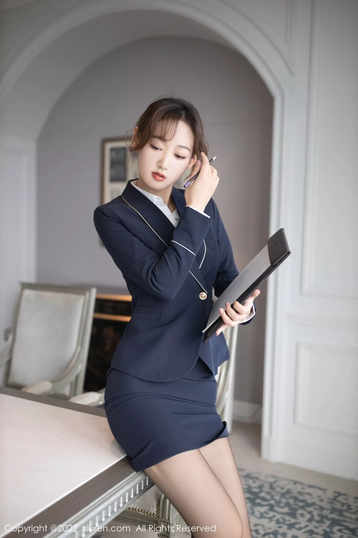 [XiuRen秀人网]第4445期唐安琪写真 [89P]-036