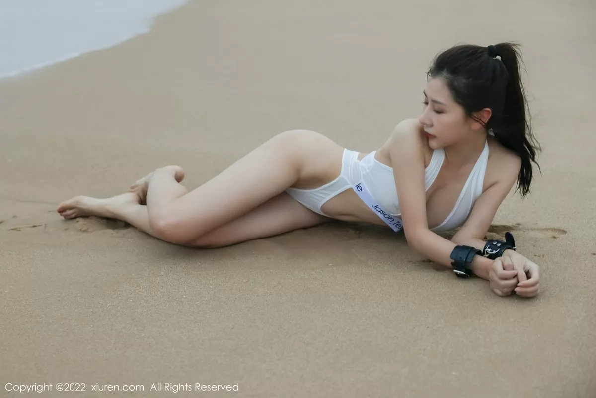 [XiuRen秀人网]第4448期尹甜甜写真 [53P]-034