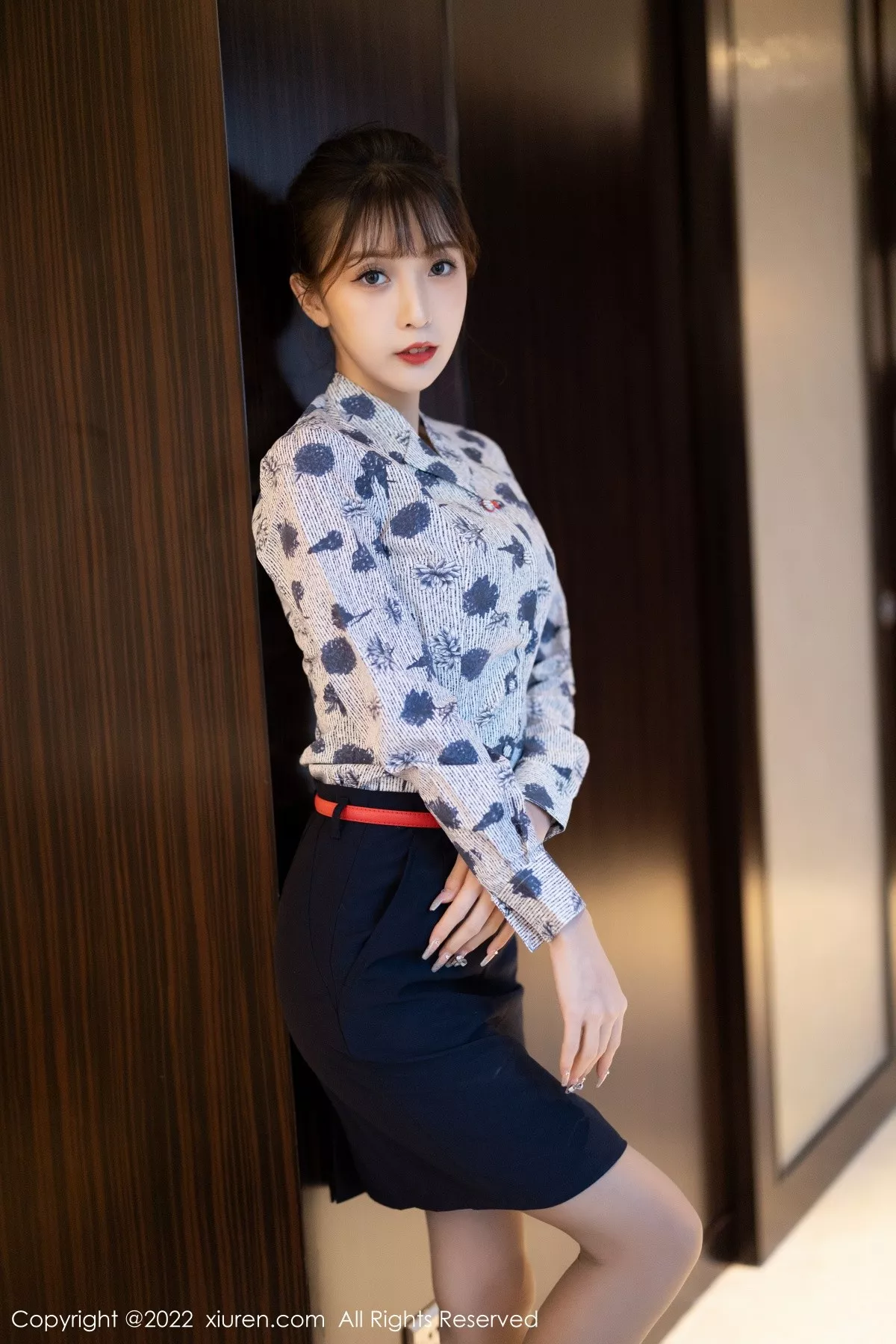 [XiuRen秀人网]第4447期林星阑写真 [100P]-007