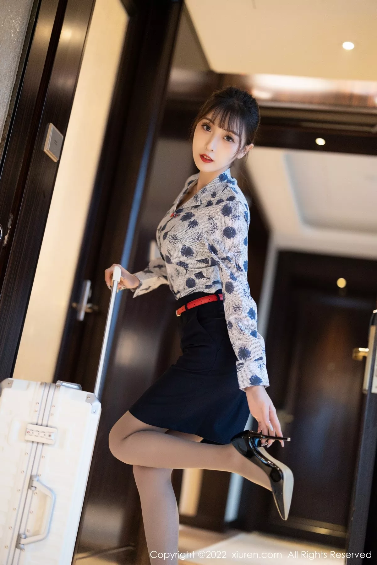 [XiuRen秀人网]第4447期林星阑写真 [100P]-006