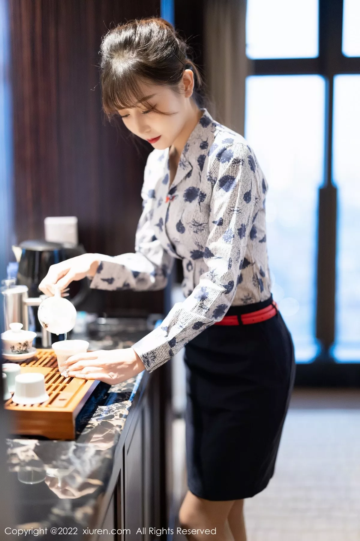 [XiuRen秀人网]第4447期林星阑写真 [100P]-014