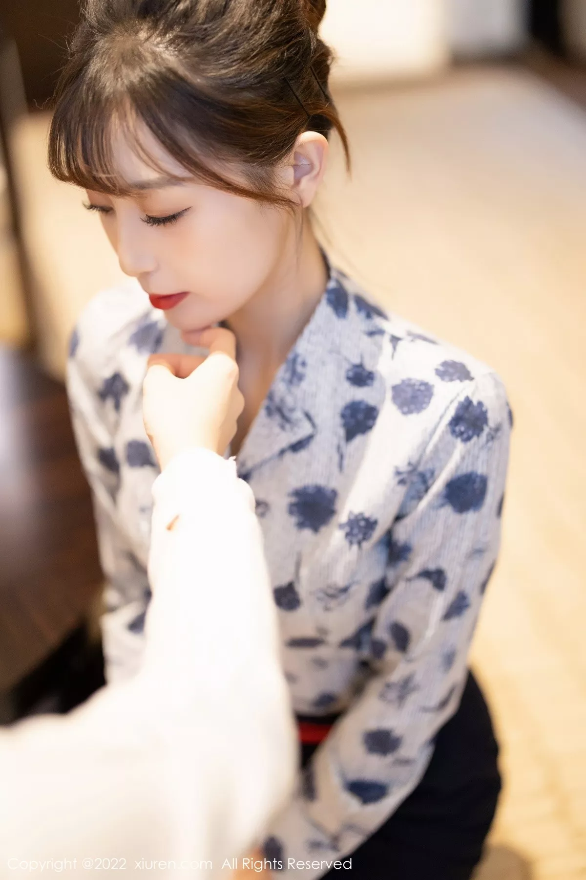 [XiuRen秀人网]第4447期林星阑写真 [100P]-018