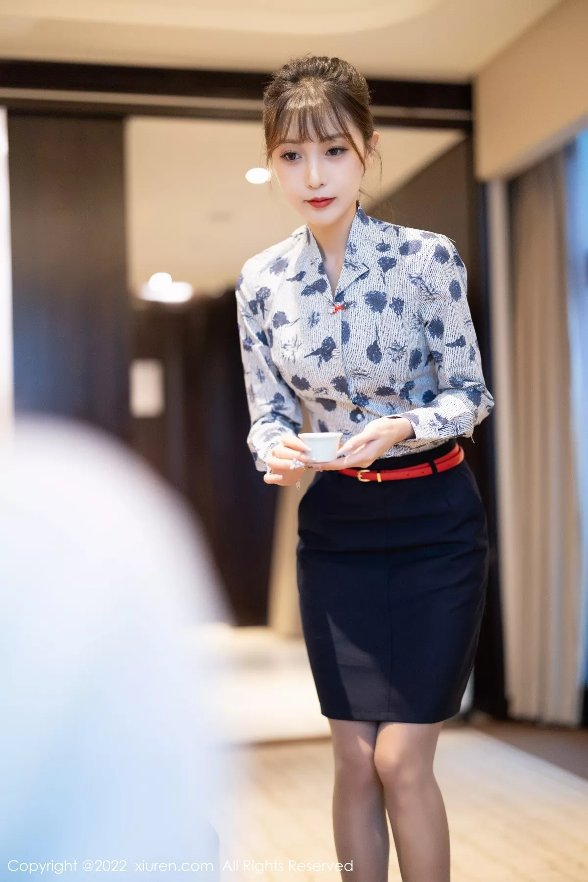 [XiuRen秀人网]第4447期林星阑写真 [100P]-011