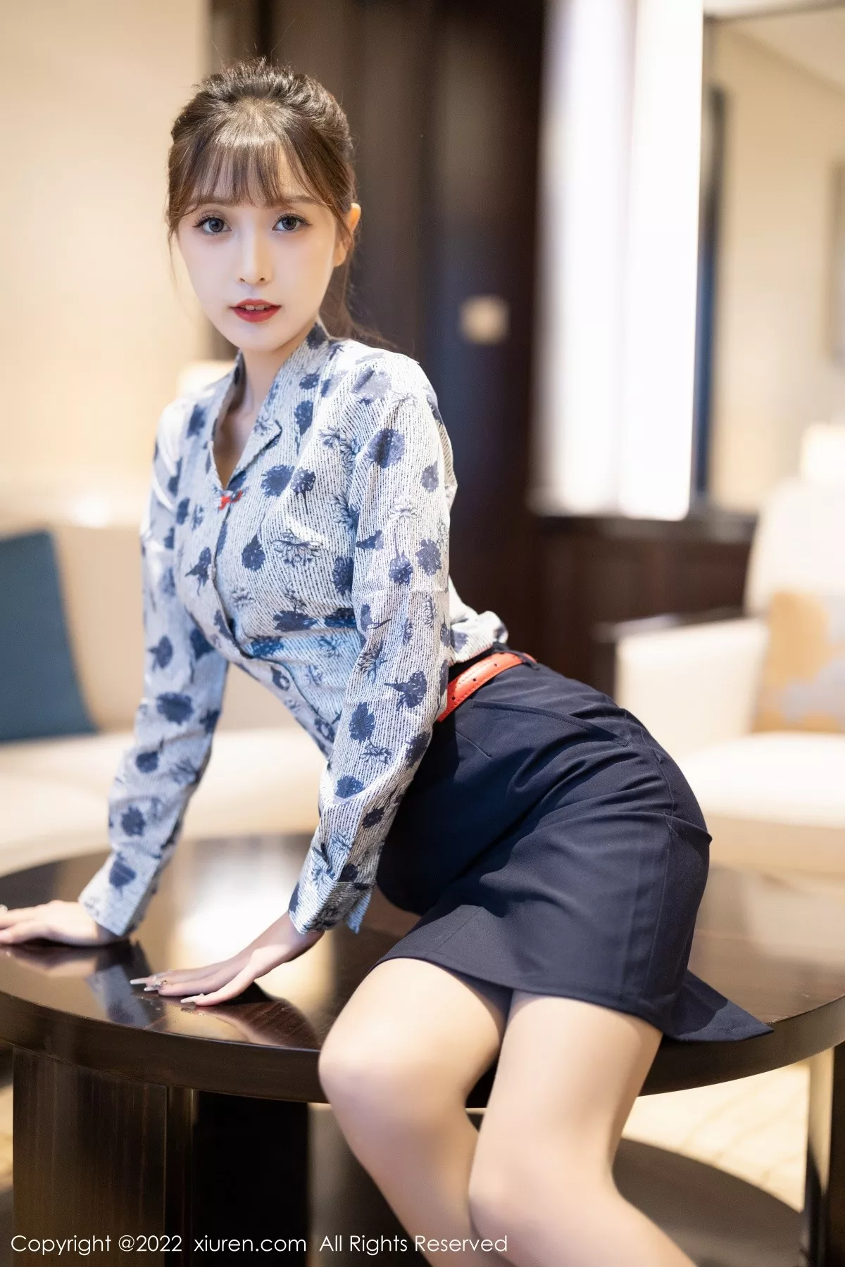 [XiuRen秀人网]第4447期林星阑写真 [100P]-024